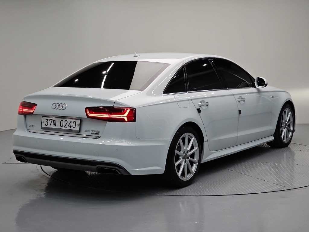 아우디 A6 뉴A6 40 TFSI 콰트로 스포츠 이미지 4