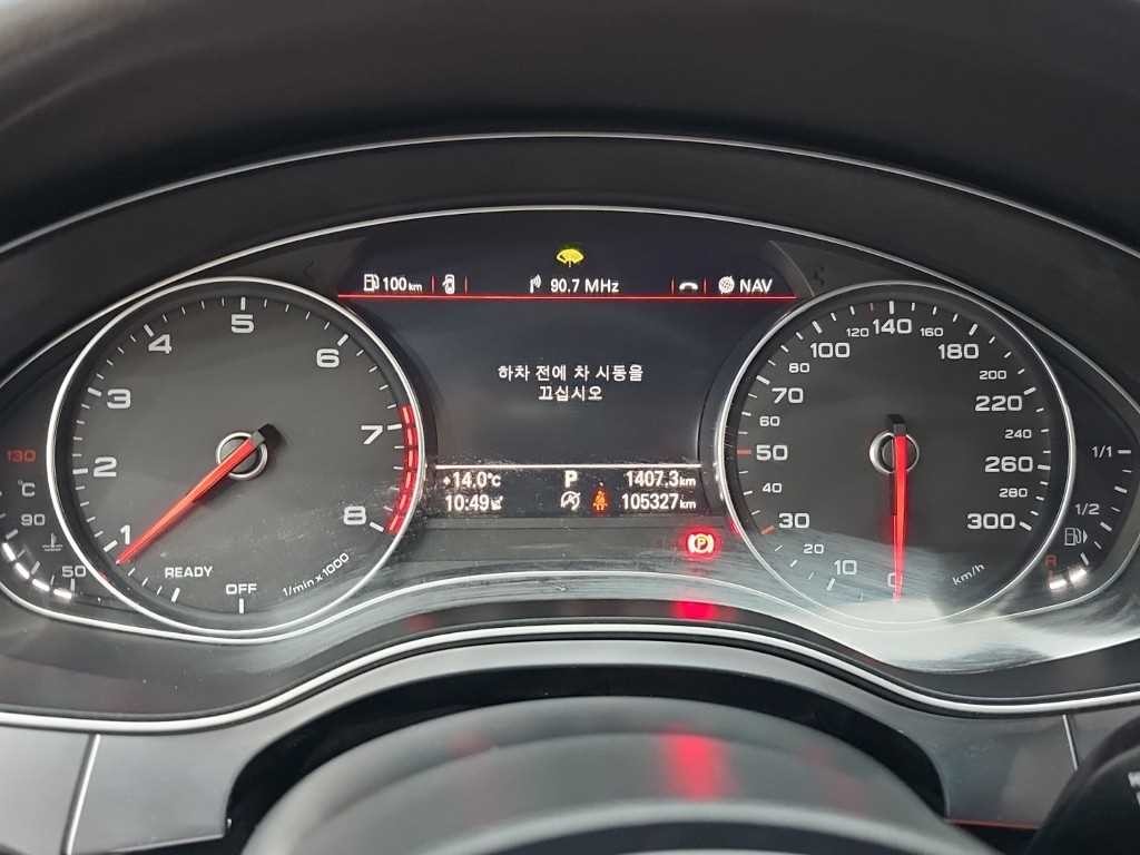 아우디 A6 뉴A6 40 TFSI 콰트로 스포츠 이미지 6
