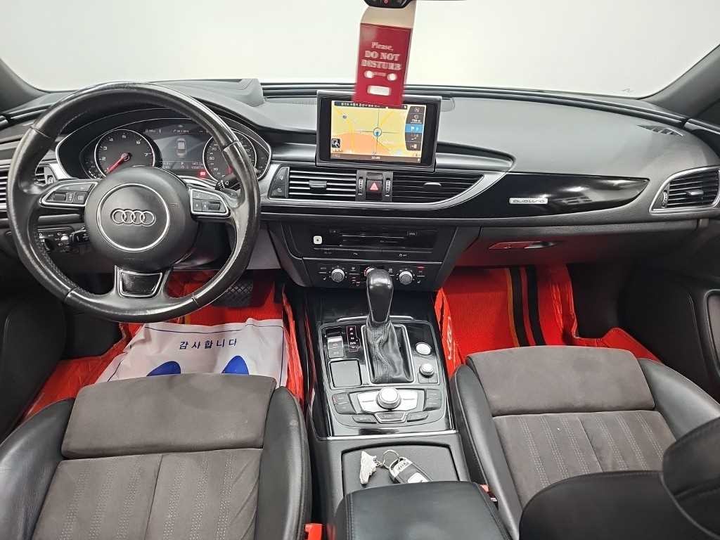 아우디 A6 뉴A6 40 TFSI 콰트로 스포츠 이미지 7