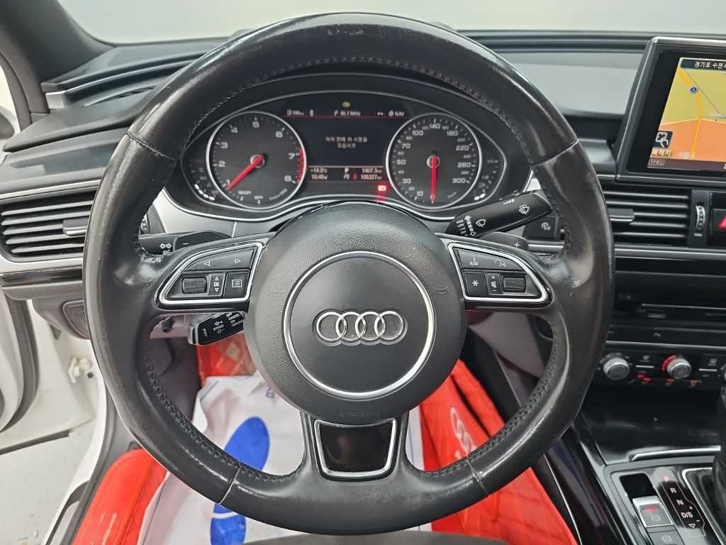 아우디 A6 뉴A6 40 TFSI 콰트로 스포츠 이미지 9