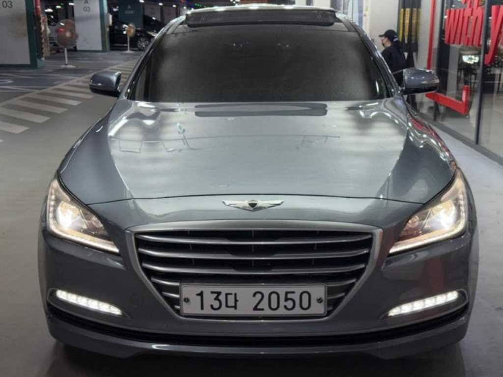 현대 제네시스 제네시스DH G330 모던 AWD 이미지 1