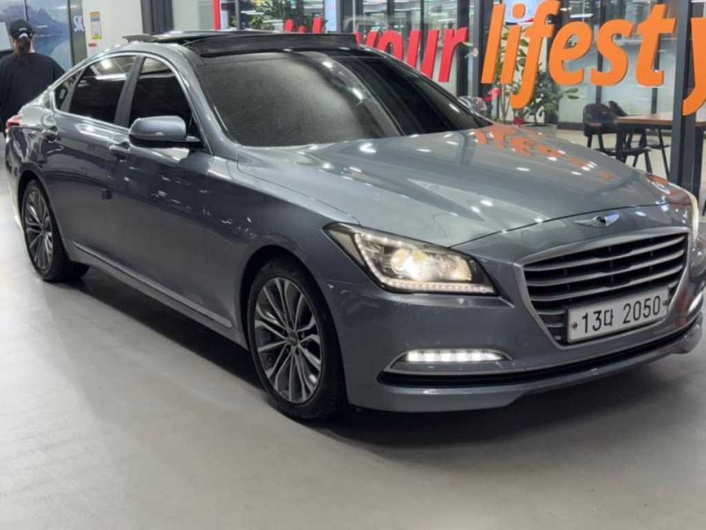 현대 제네시스 제네시스DH G330 모던 AWD 이미지 2