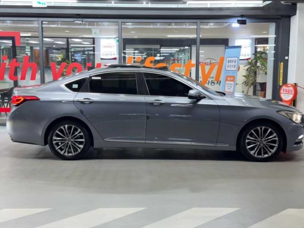 현대 제네시스 제네시스DH G330 모던 AWD 이미지 3