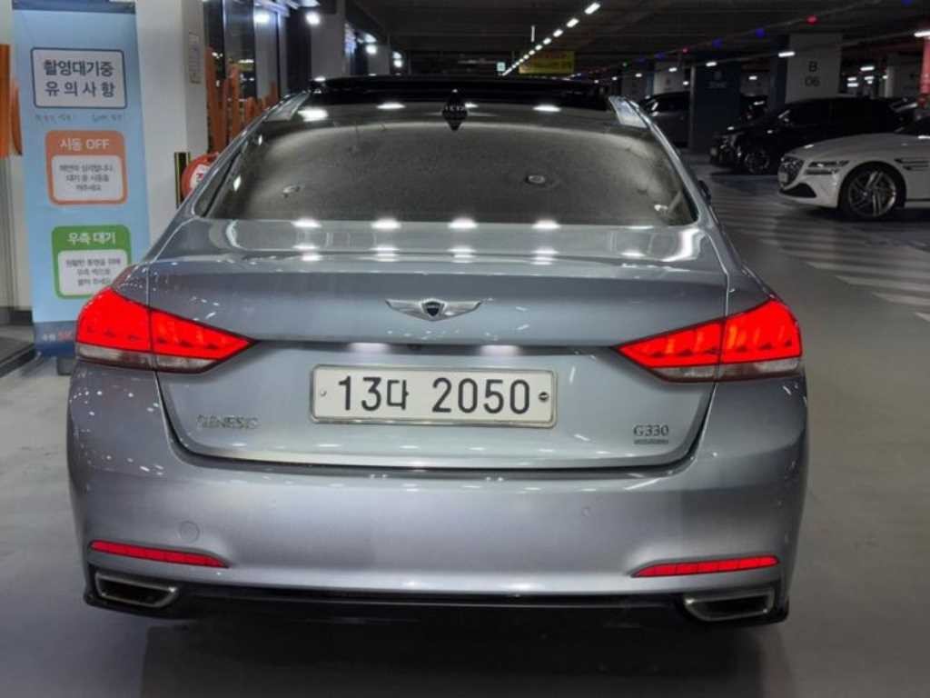현대 제네시스 제네시스DH G330 모던 AWD 이미지 5