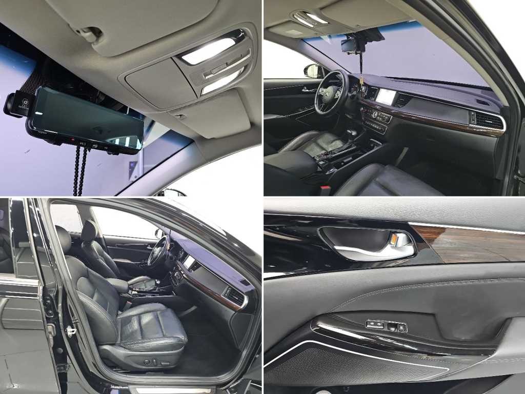 기아 K7 올 뉴 K7 3.0 GDI 리미티드 이미지 19
