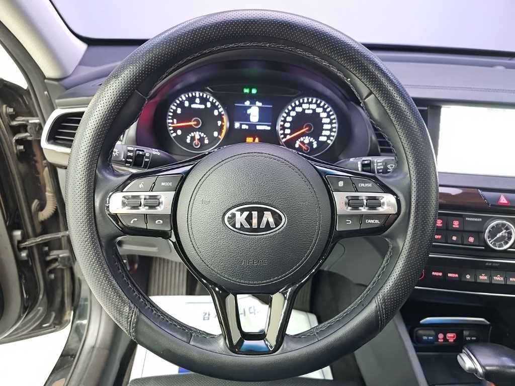 기아 K7 올 뉴 K7 3.0 GDI 리미티드 이미지 9