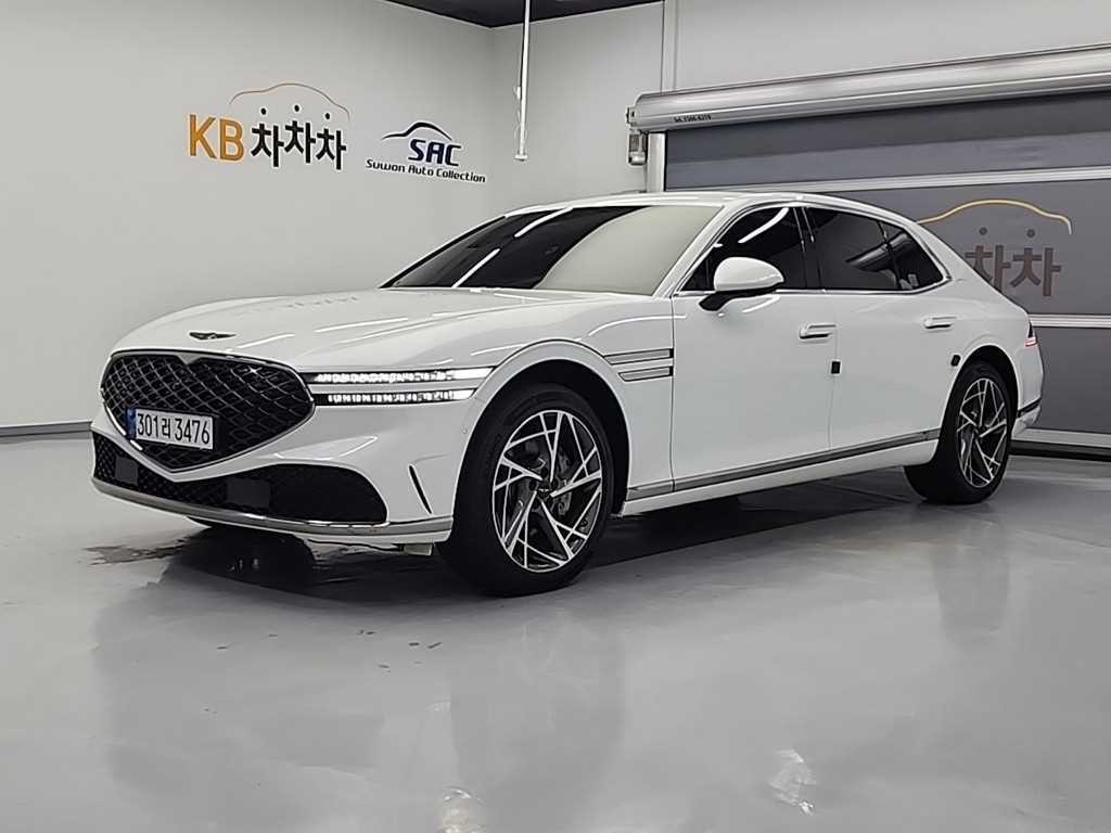 제네시스 G90 G90(RS4) 3.5T GDI AWD 이미지 1