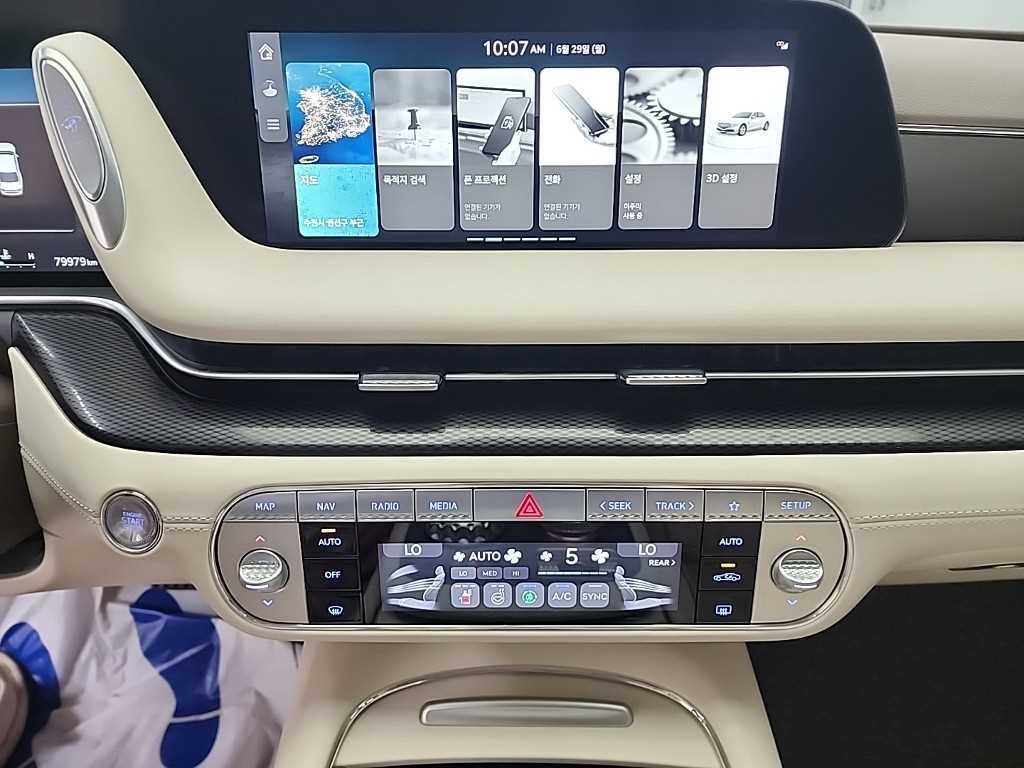 제네시스 G90 G90(RS4) 3.5T GDI AWD 이미지 10