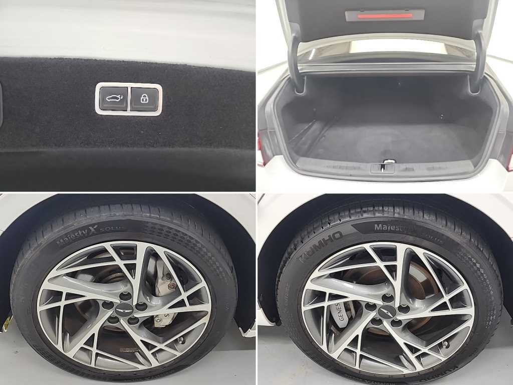 제네시스 G90 G90(RS4) 3.5T GDI AWD 이미지 18