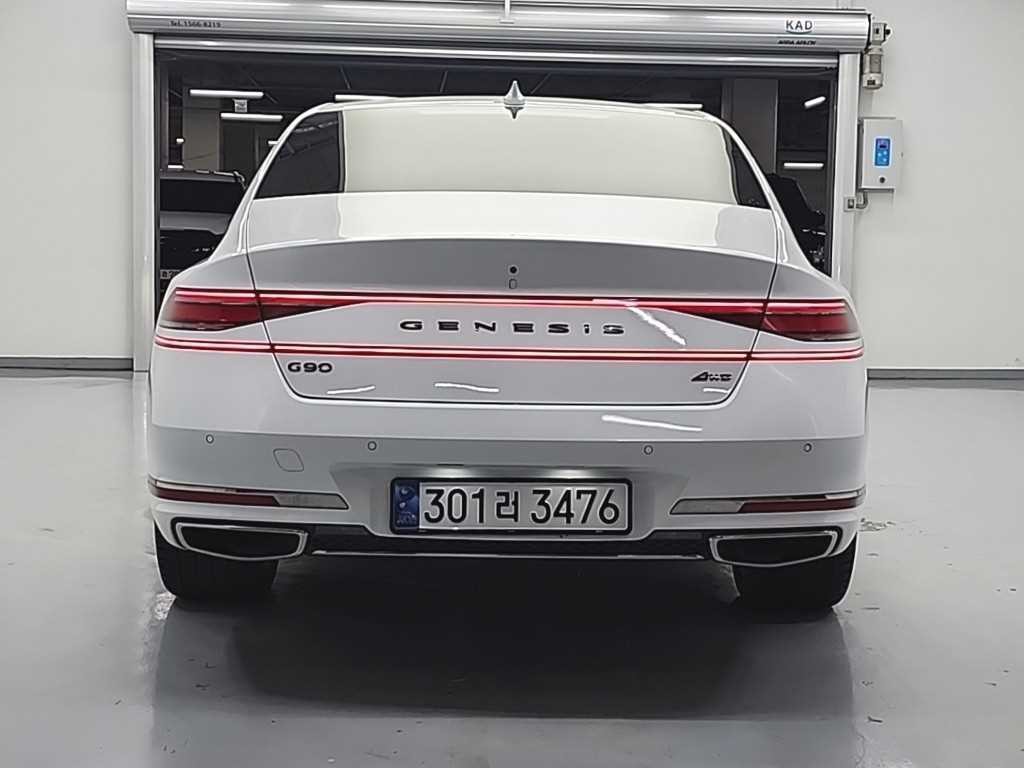 제네시스 G90 G90(RS4) 3.5T GDI AWD 이미지 3
