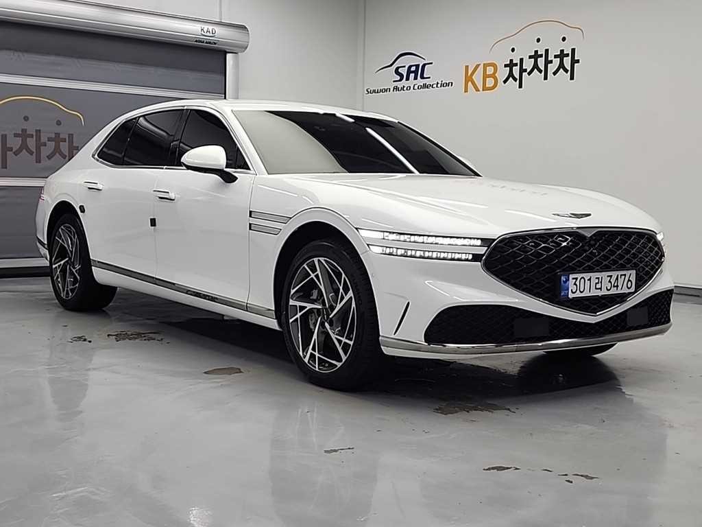 제네시스 G90 G90(RS4) 3.5T GDI AWD 이미지 4