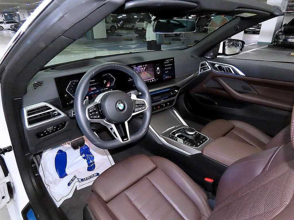 BMW 4시리즈 4시리즈 (G22) 420i 컨버터블 M 스포츠 이미지 13