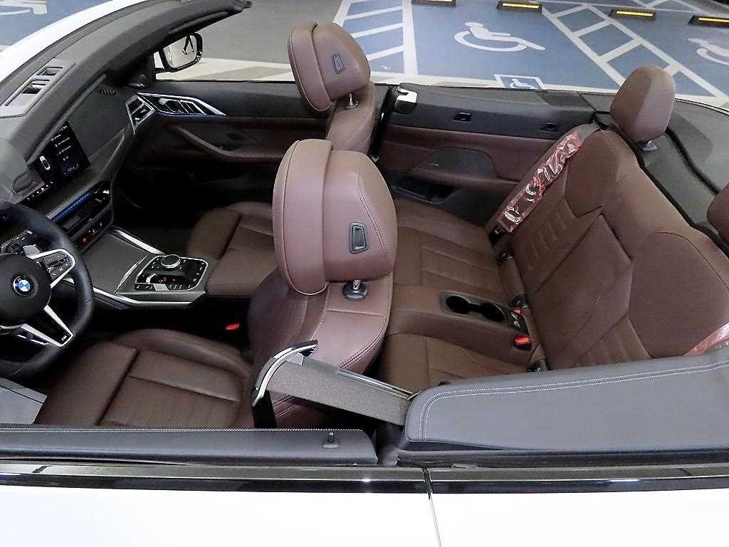 BMW 4시리즈 4시리즈 (G22) 420i 컨버터블 M 스포츠 이미지 9