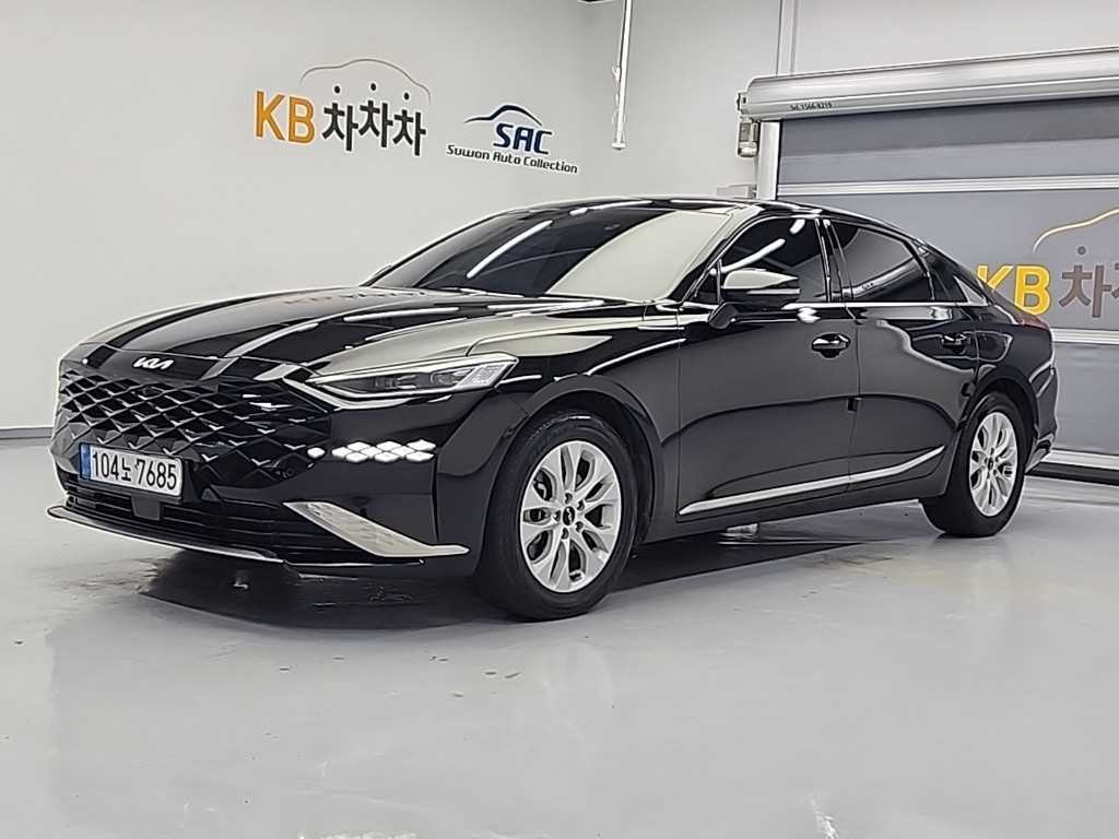 기아 K8 2.5 2WD 노블레스 이미지 1
