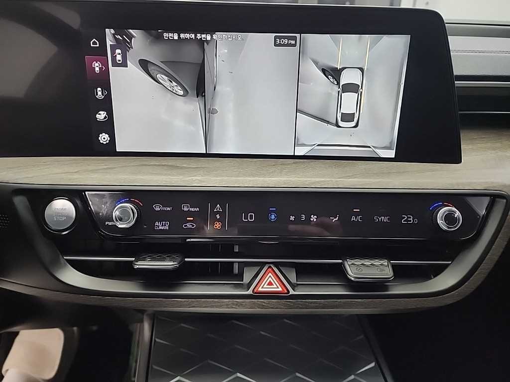 기아 K8 2.5 2WD 노블레스 이미지 10