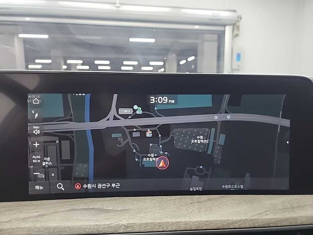 기아 K8 2.5 2WD 노블레스 이미지 16
