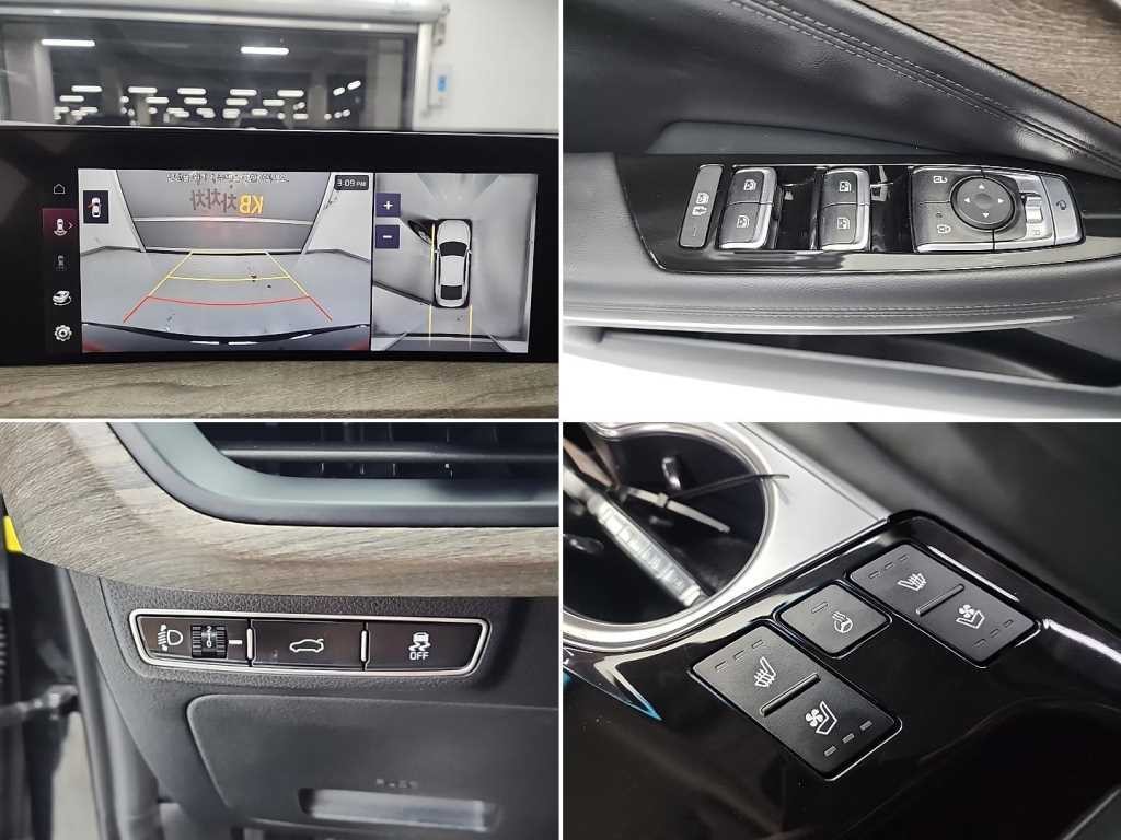 기아 K8 2.5 2WD 노블레스 이미지 17