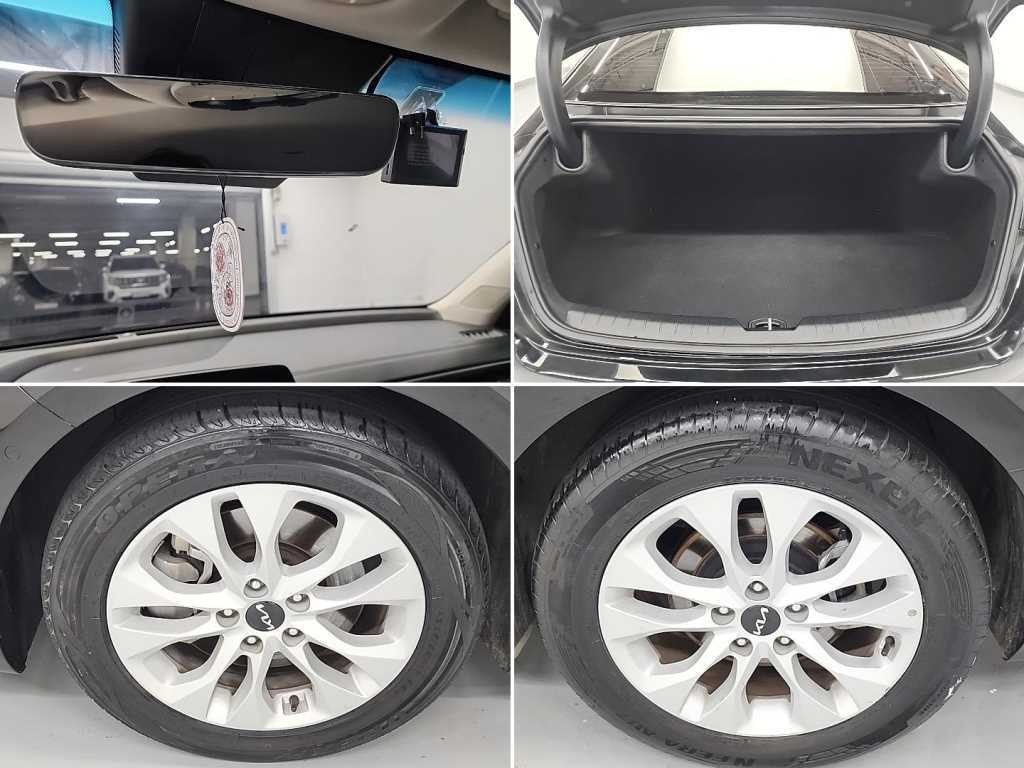 기아 K8 2.5 2WD 노블레스 이미지 18