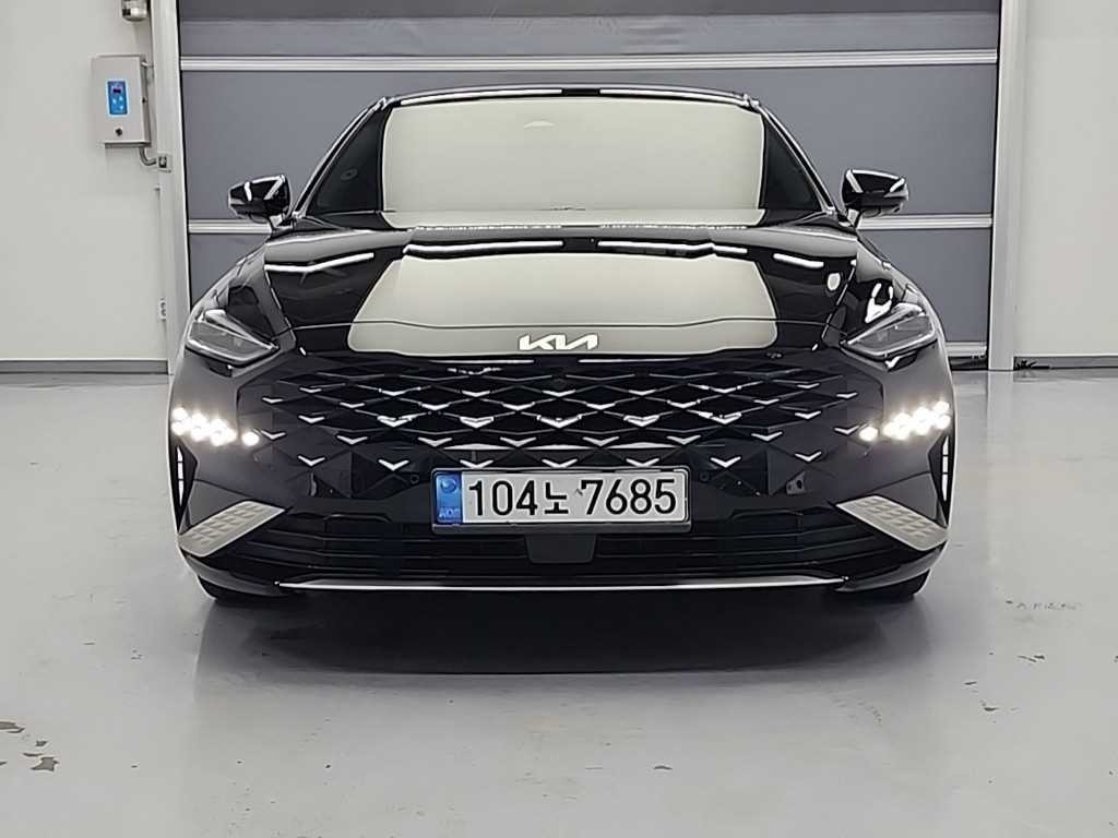 기아 K8 2.5 2WD 노블레스 이미지 2