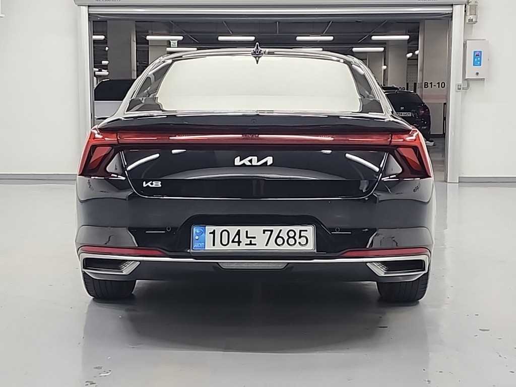 기아 K8 2.5 2WD 노블레스 이미지 3