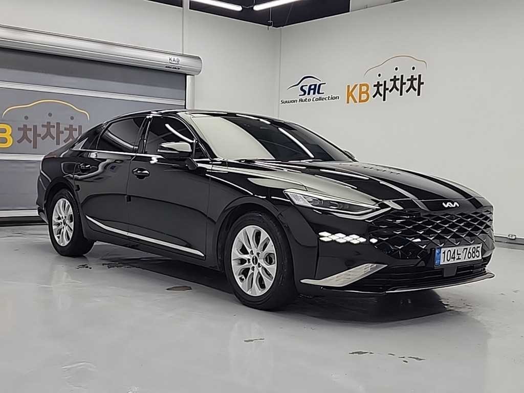 기아 K8 2.5 2WD 노블레스 이미지 4