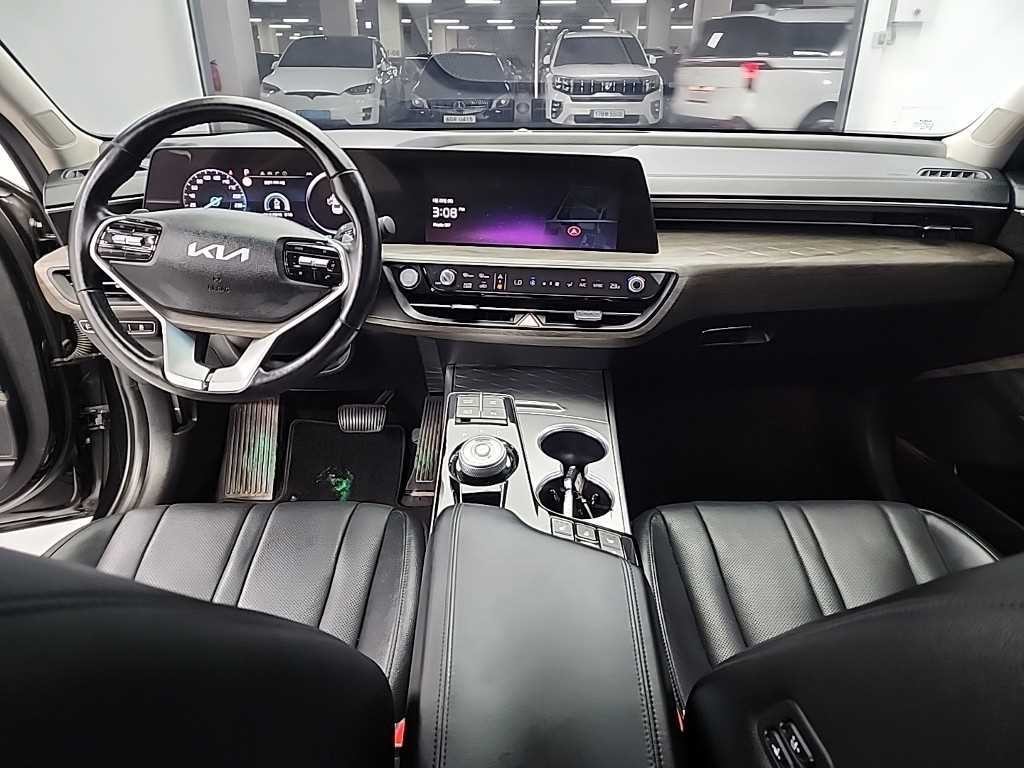 기아 K8 2.5 2WD 노블레스 이미지 7