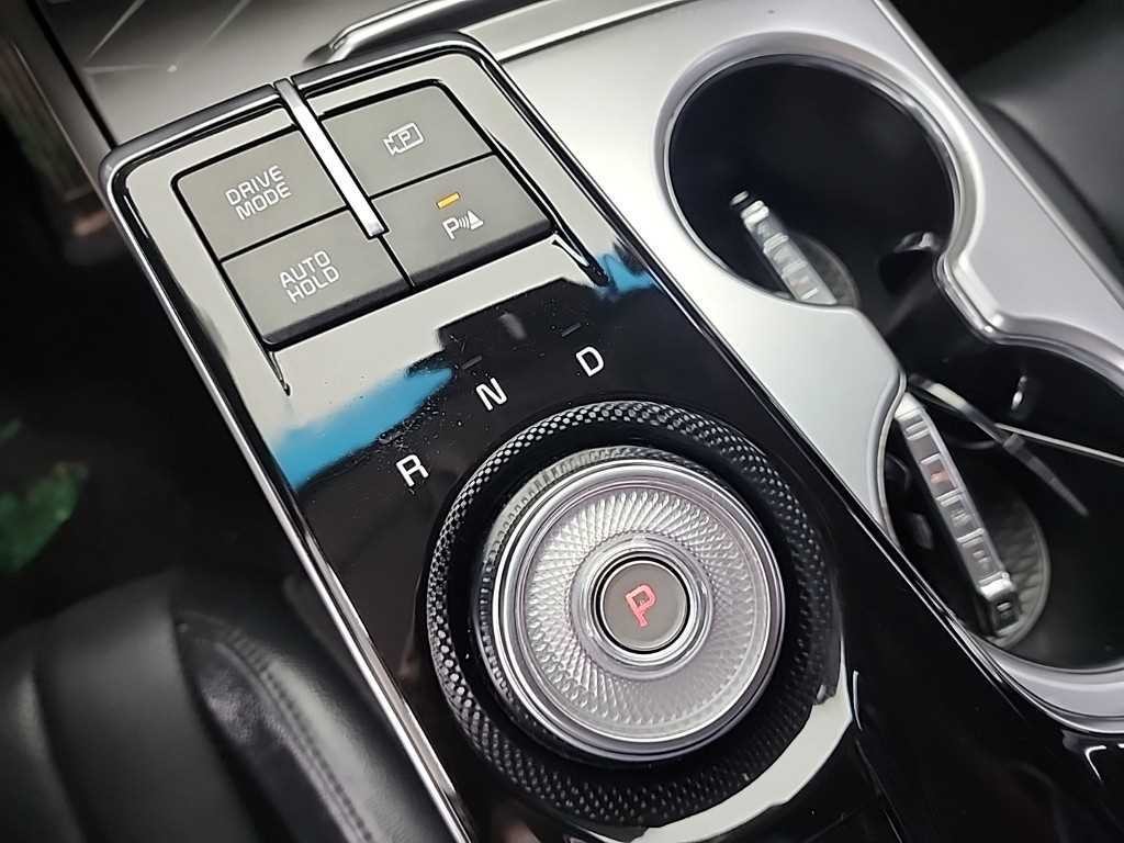 기아 K8 2.5 2WD 노블레스 이미지 8