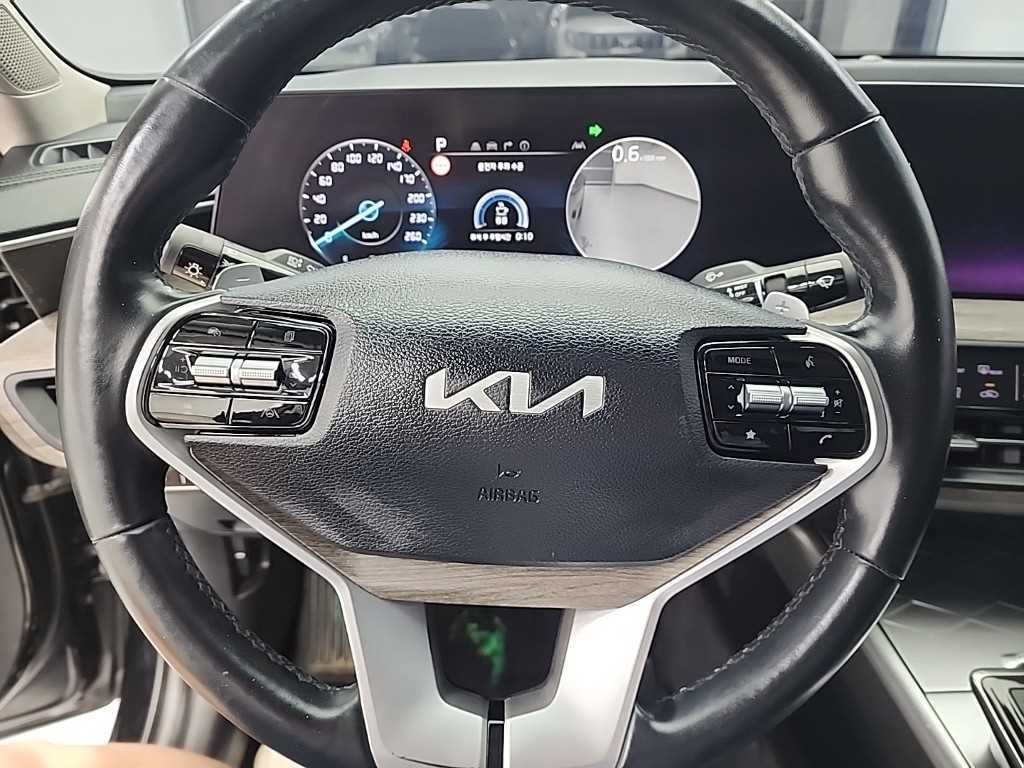 기아 K8 2.5 2WD 노블레스 이미지 9