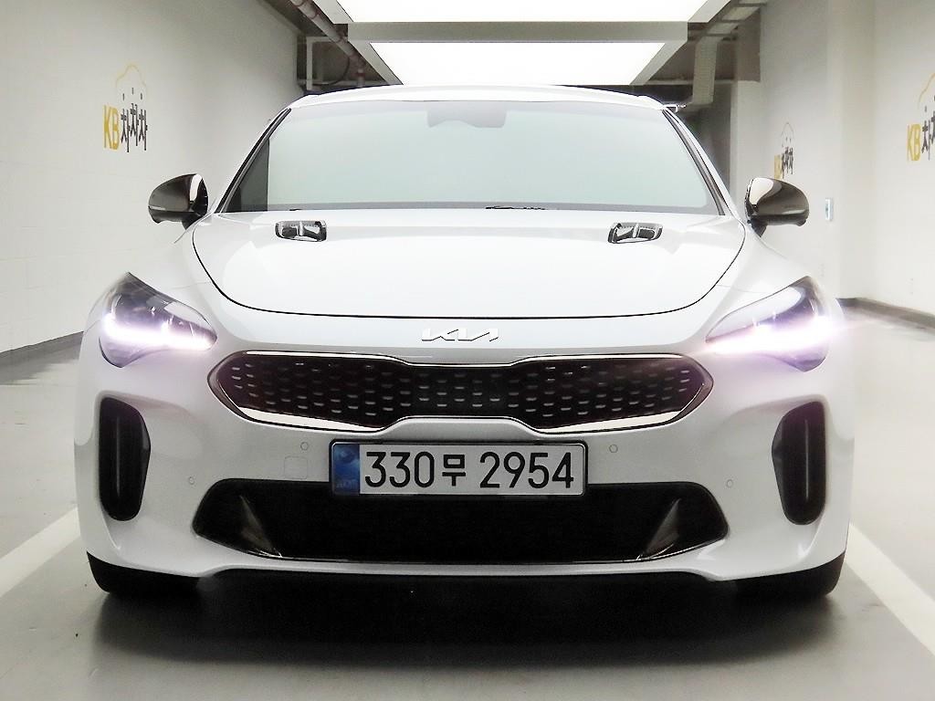 기아 스팅어 스팅어 마이스터 AWD 3.3 GT 이미지 1