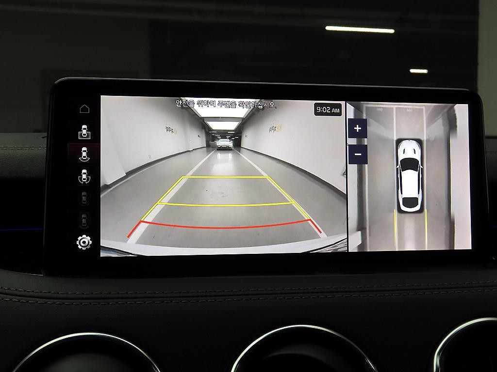 기아 스팅어 스팅어 마이스터 AWD 3.3 GT 이미지 15