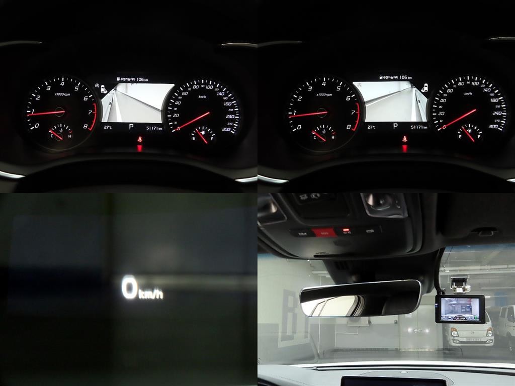 기아 스팅어 스팅어 마이스터 AWD 3.3 GT 이미지 17