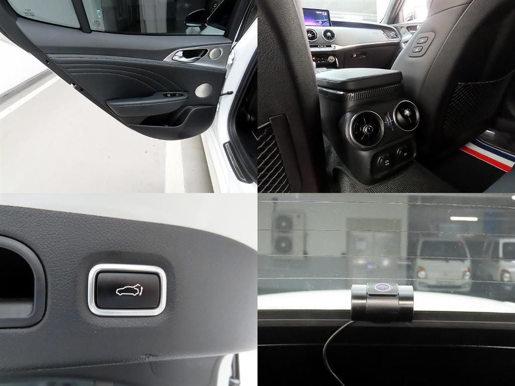 기아 스팅어 스팅어 마이스터 AWD 3.3 GT 이미지 18