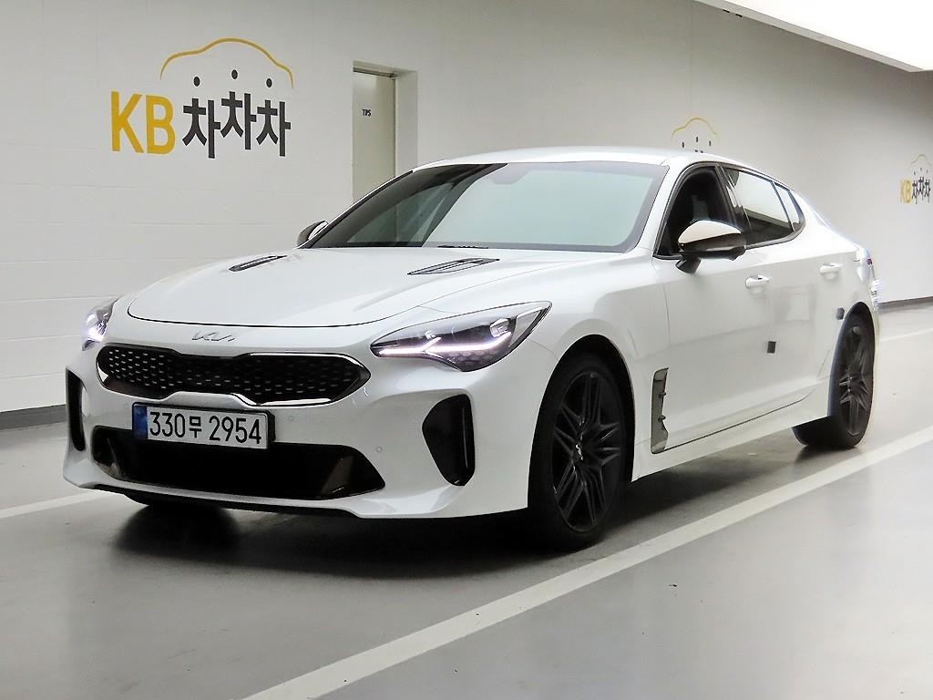 기아 스팅어 스팅어 마이스터 AWD 3.3 GT 이미지 2