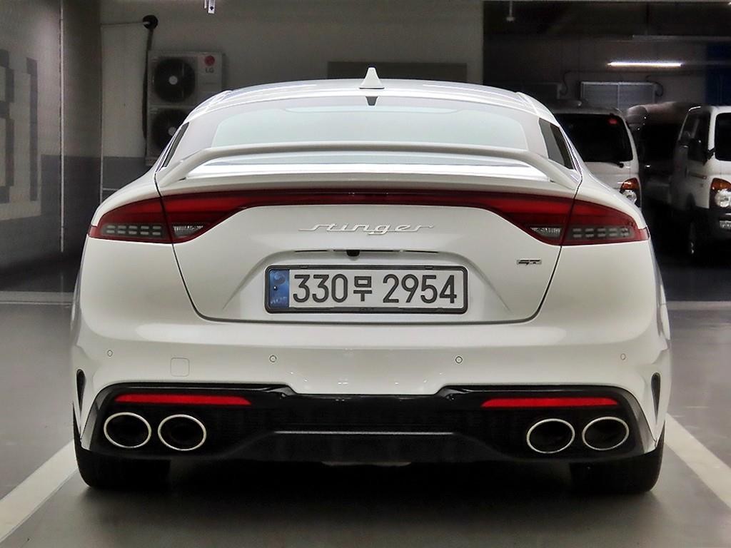 기아 스팅어 스팅어 마이스터 AWD 3.3 GT 이미지 3