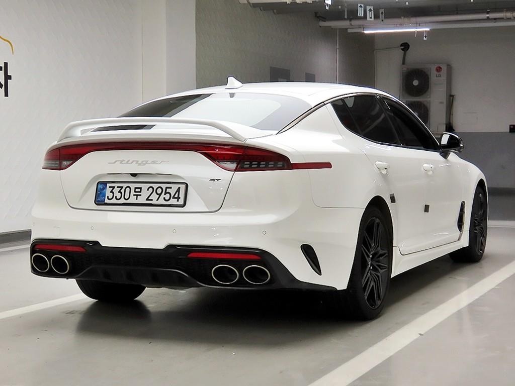 기아 스팅어 스팅어 마이스터 AWD 3.3 GT 이미지 4