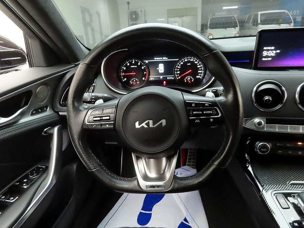 기아 스팅어 스팅어 마이스터 AWD 3.3 GT 이미지 7