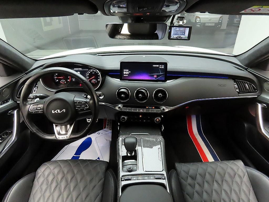 기아 스팅어 스팅어 마이스터 AWD 3.3 GT 이미지 8