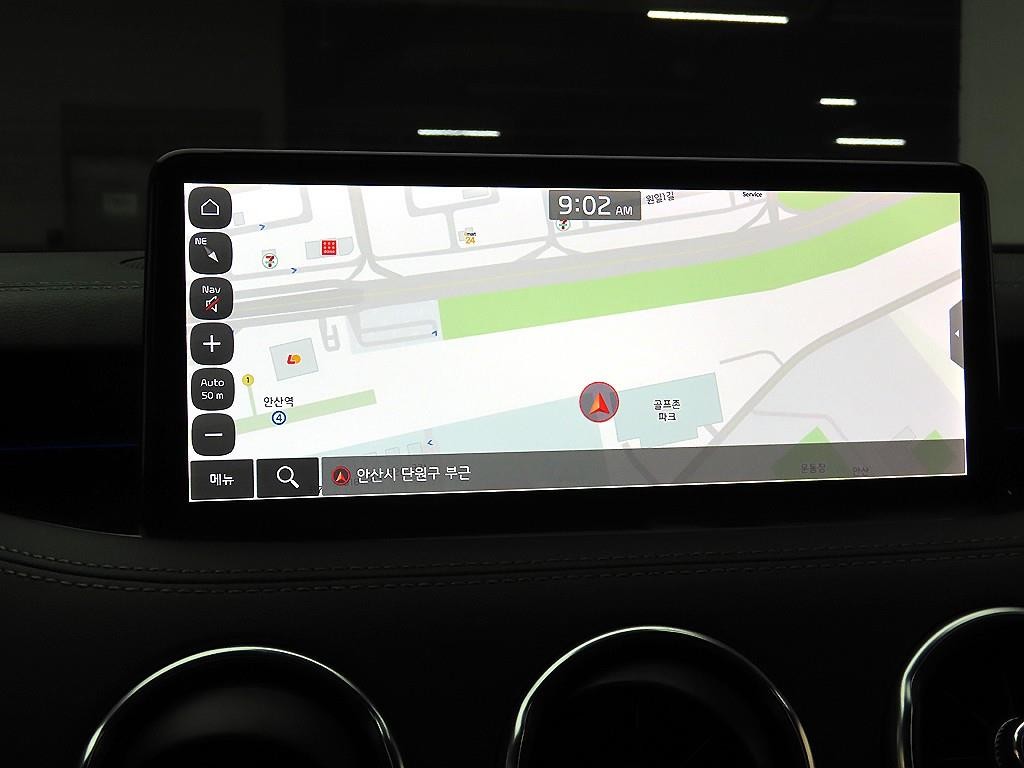 기아 스팅어 스팅어 마이스터 AWD 3.3 GT 이미지 9