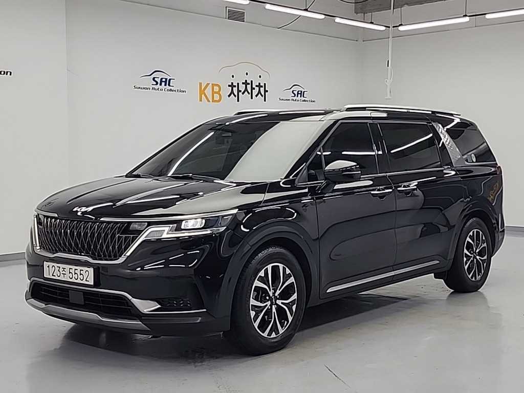 기아 카니발 카니발 4세대 디젤 7인승 아웃도어 노블레스 이미지 1