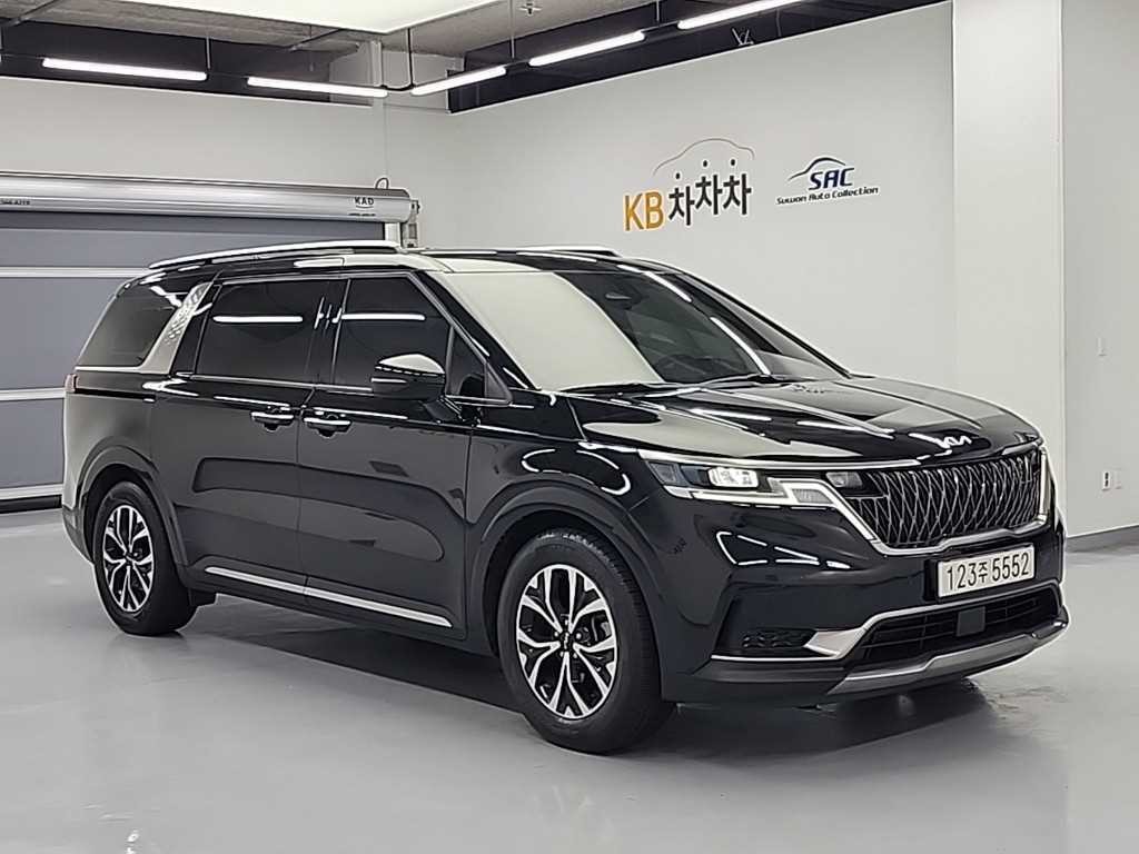 기아 카니발 카니발 4세대 디젤 7인승 아웃도어 노블레스 이미지 4