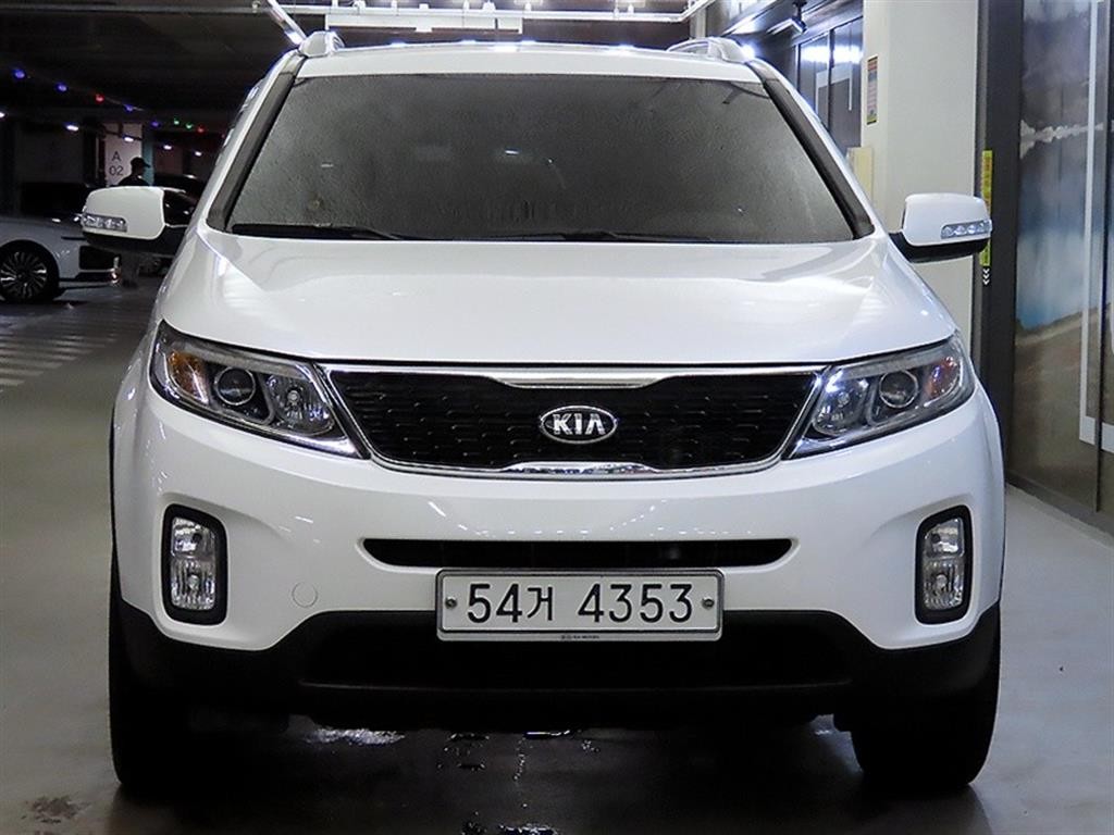 기아 쏘렌토 뉴 쏘렌토 R 2WD 2.0 프레스티지 이미지 2
