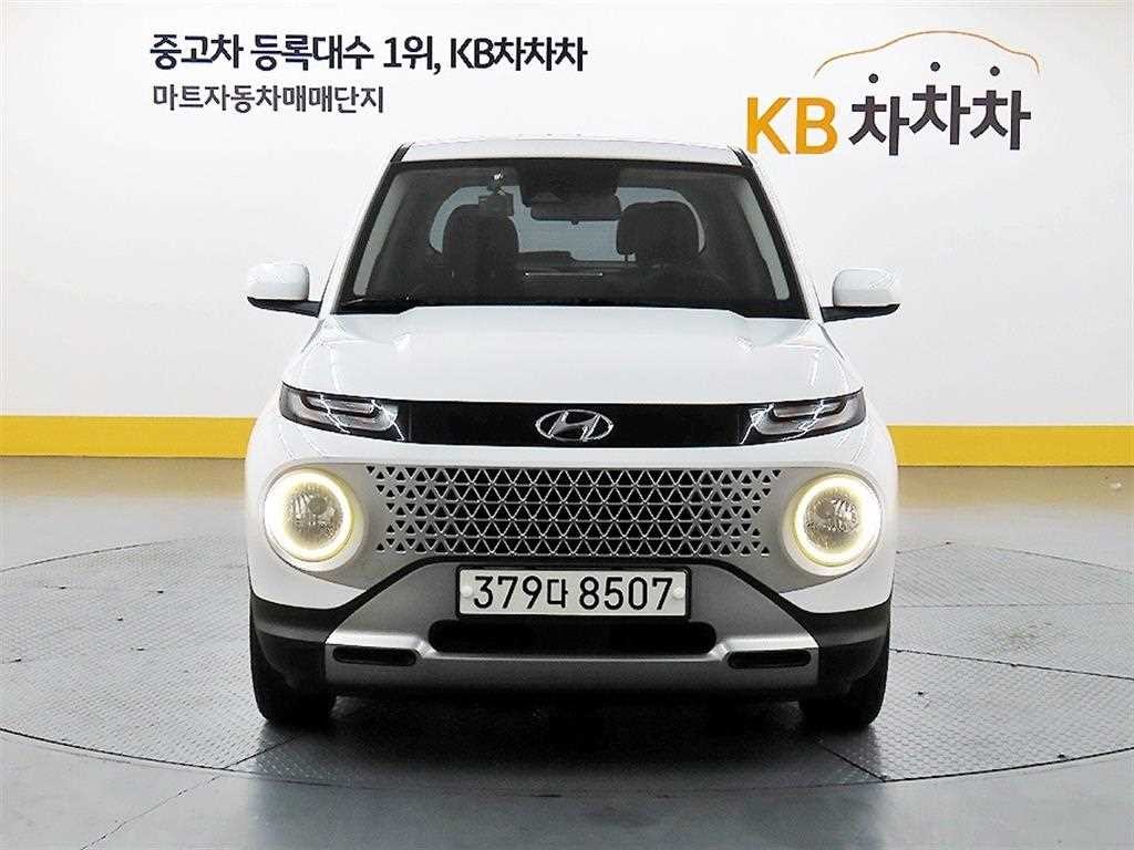 현대 캐스퍼 1.0 가솔린 모던 이미지 2