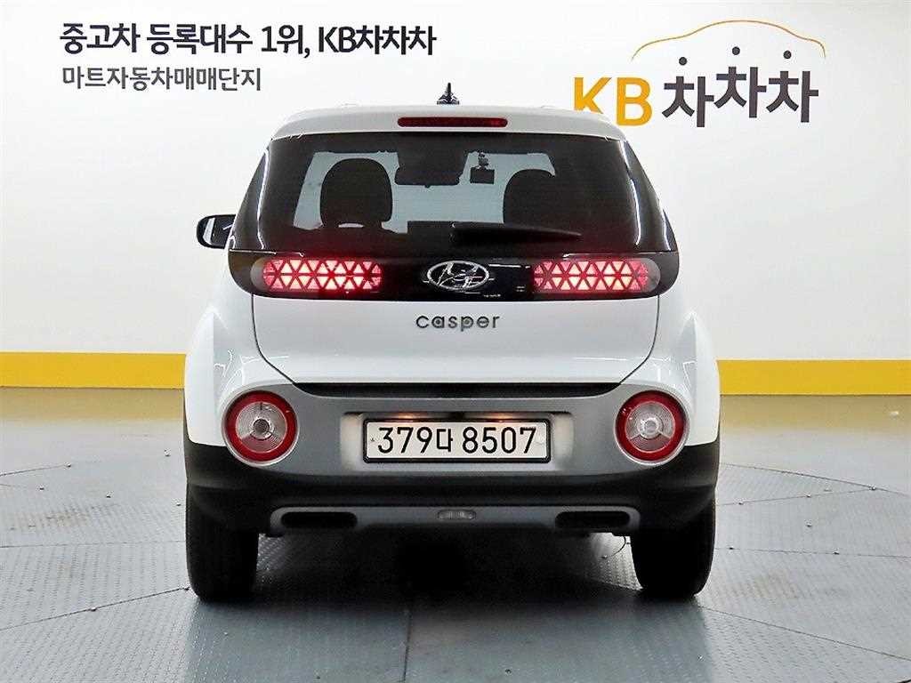 현대 캐스퍼 1.0 가솔린 모던 이미지 3