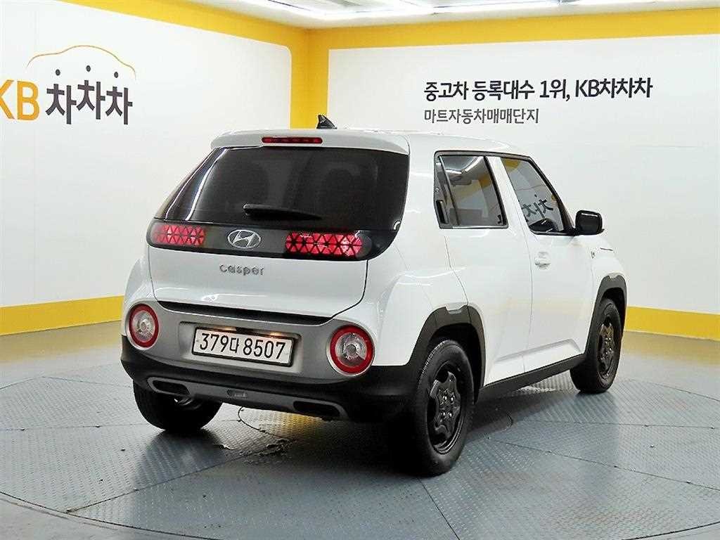 현대 캐스퍼 1.0 가솔린 모던 이미지 4