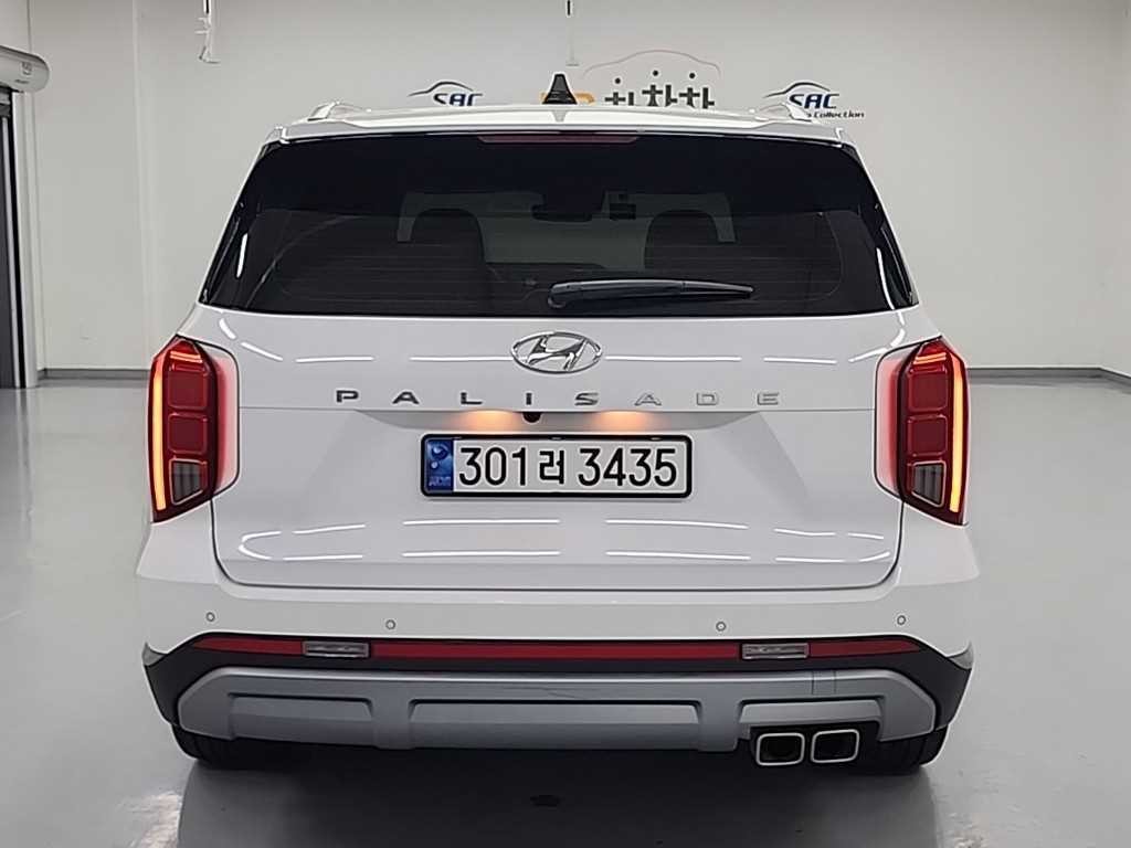 현대 팰리세이드 더 뉴 팰리세이드 디젤 2.2 2WD 프레스티지 이미지 3