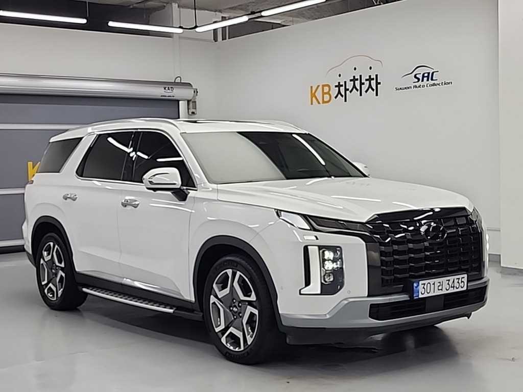 현대 팰리세이드 더 뉴 팰리세이드 디젤 2.2 2WD 프레스티지 이미지 4