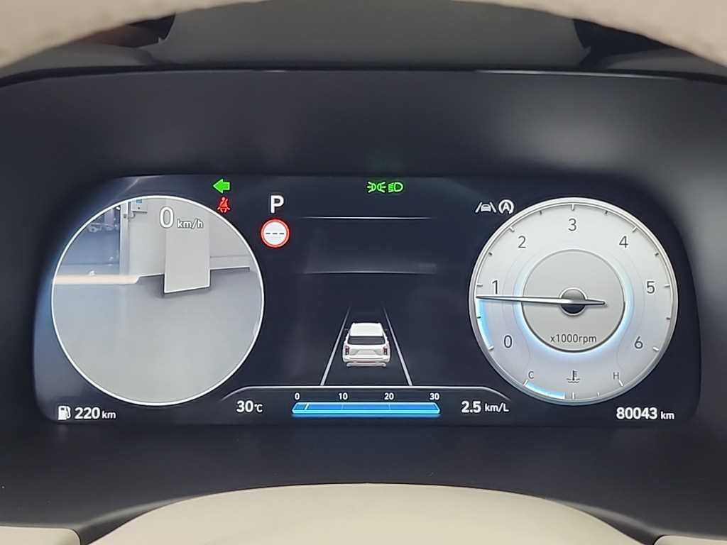 현대 팰리세이드 더 뉴 팰리세이드 디젤 2.2 2WD 프레스티지 이미지 6