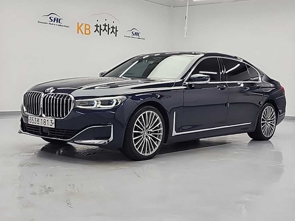 BMW 7시리즈 7시리즈 (G11) 730Ld xDrive 디자인 퓨어 엑설런스 이미지 1