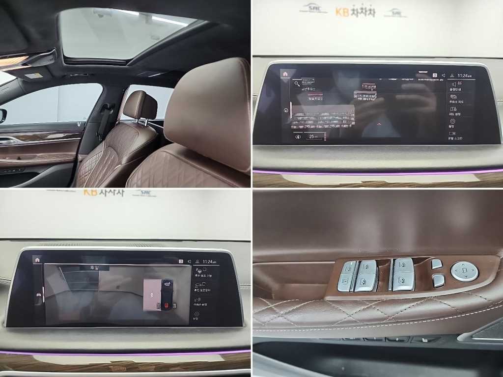BMW 7시리즈 7시리즈 (G11) 730Ld xDrive 디자인 퓨어 엑설런스 이미지 18