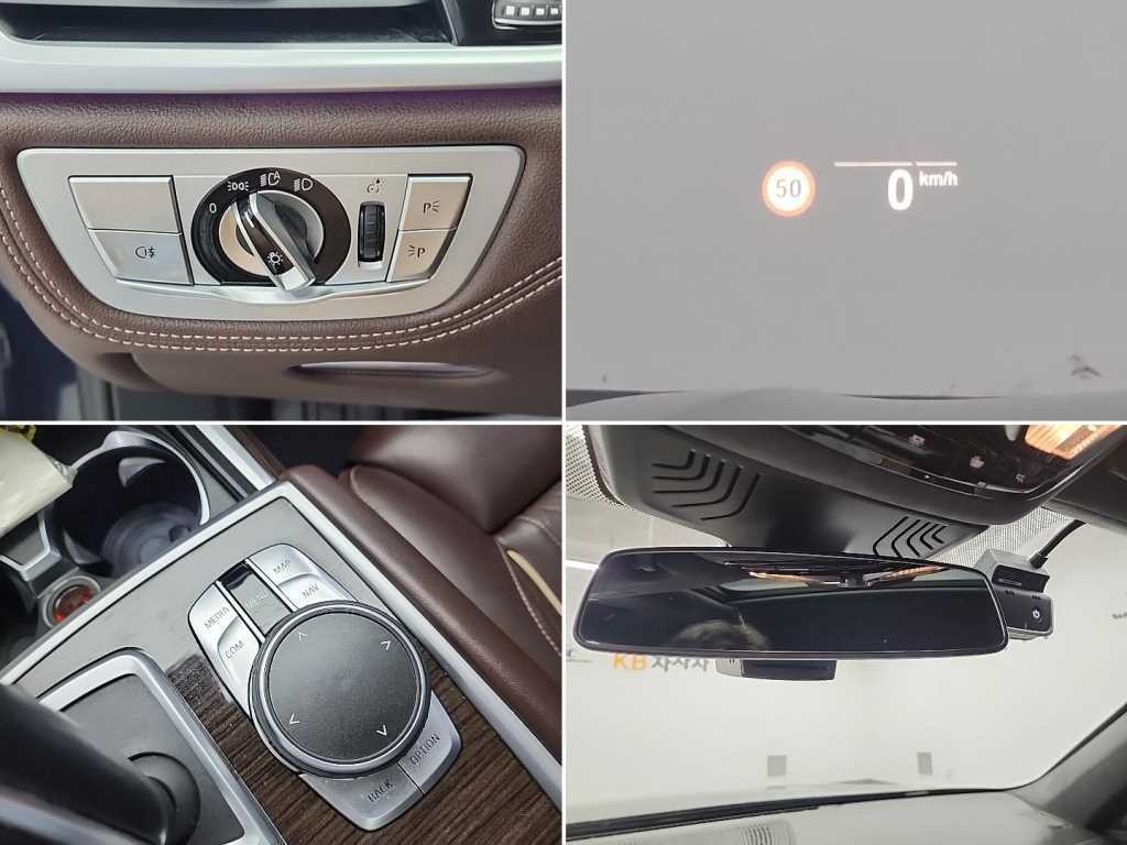 BMW 7시리즈 7시리즈 (G11) 730Ld xDrive 디자인 퓨어 엑설런스 이미지 19